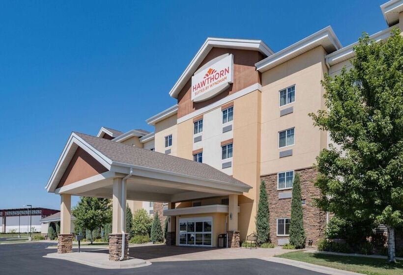 호텔 Hawthorn Suites By Wyndham Williston