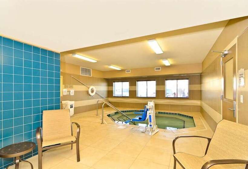 호텔 Hawthorn Suites By Wyndham Williston