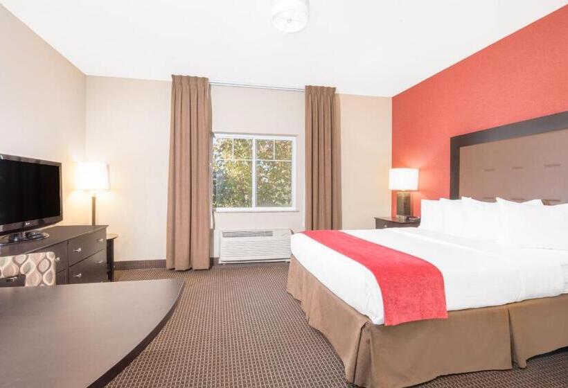 호텔 Hawthorn Suites By Wyndham Williston