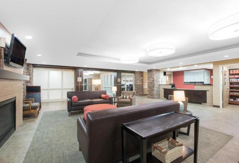 호텔 Hawthorn Suites By Wyndham Williston