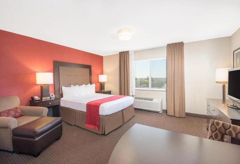 호텔 Hawthorn Suites By Wyndham Williston