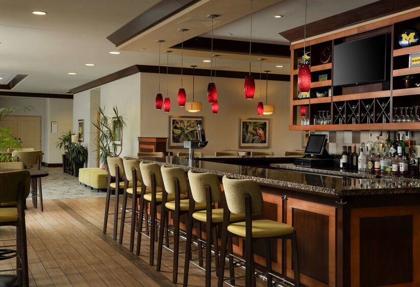 ホテル Hilton Garden Inn Ann Arbor