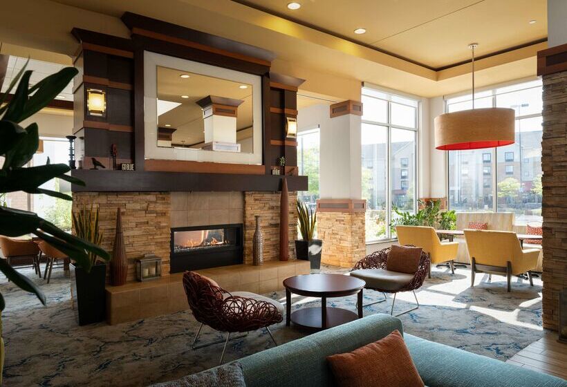 هتل Hilton Garden Inn Ann Arbor