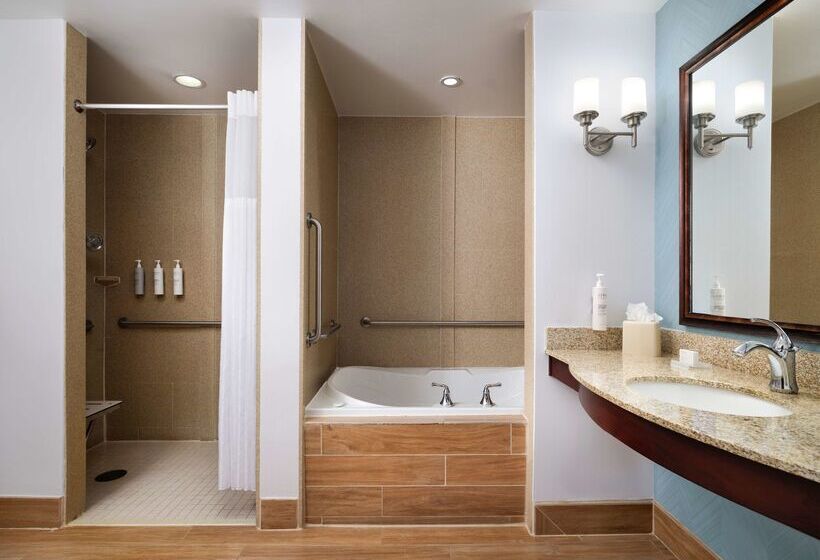 هتل Hilton Garden Inn Ann Arbor