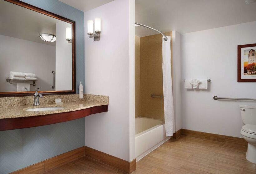 هتل Hilton Garden Inn Ann Arbor