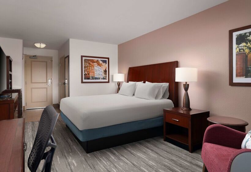 ホテル Hilton Garden Inn Ann Arbor