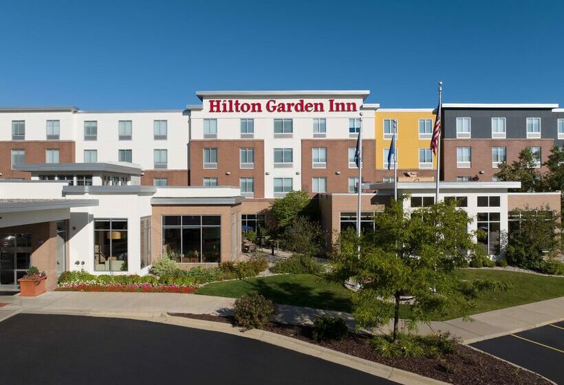 ホテル Hilton Garden Inn Ann Arbor