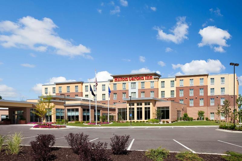 ホテル Hilton Garden Inn Ann Arbor