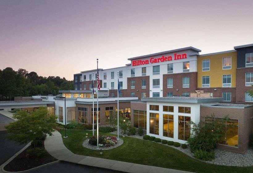 هتل Hilton Garden Inn Ann Arbor