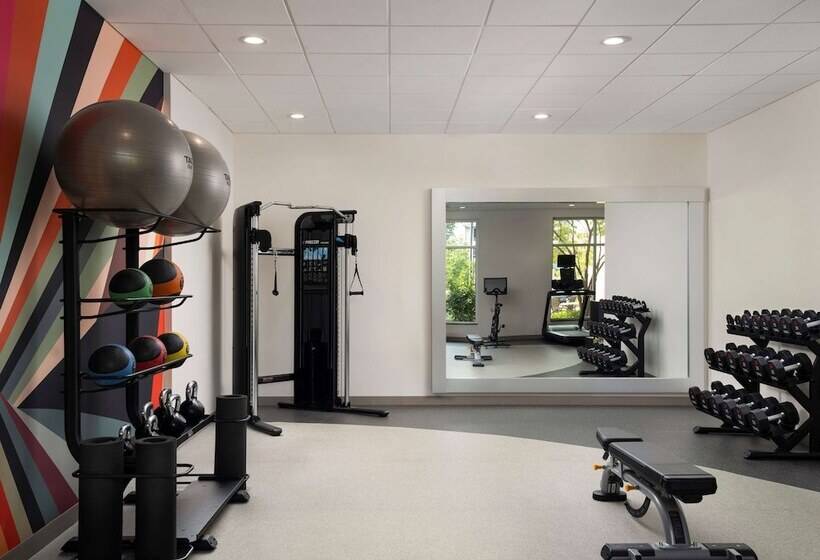 ホテル Hilton Garden Inn Ann Arbor