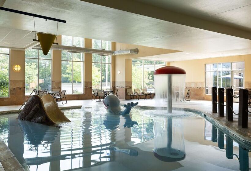 ホテル Hilton Garden Inn Ann Arbor