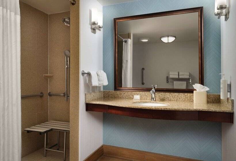 هتل Hilton Garden Inn Ann Arbor