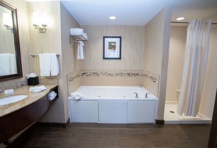 فندق Hilton Garden Inn Dayton South Austin Landing