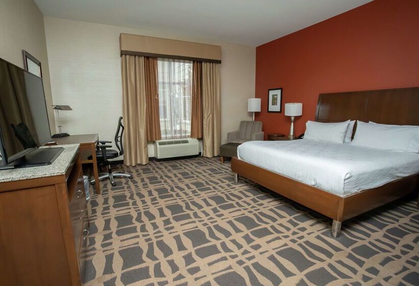 فندق Hilton Garden Inn Dayton South Austin Landing