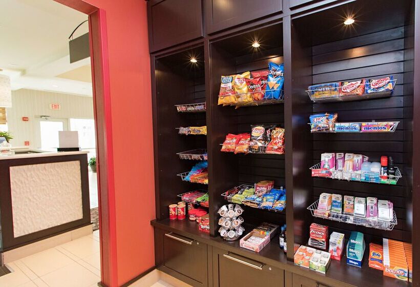 فندق Hilton Garden Inn Dayton South Austin Landing