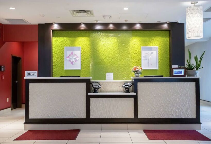 호텔 Hilton Garden Inn Dayton South Austin Landing