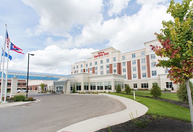 فندق Hilton Garden Inn Dayton South Austin Landing