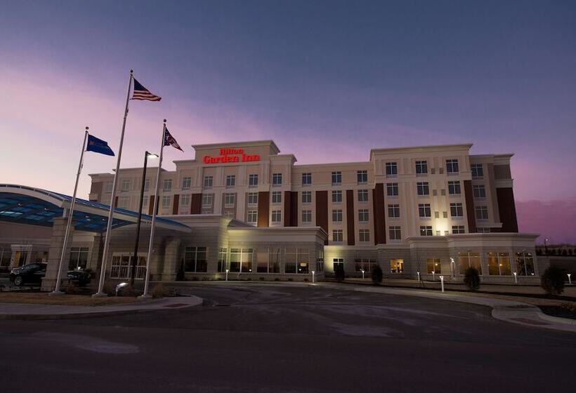 فندق Hilton Garden Inn Dayton South Austin Landing