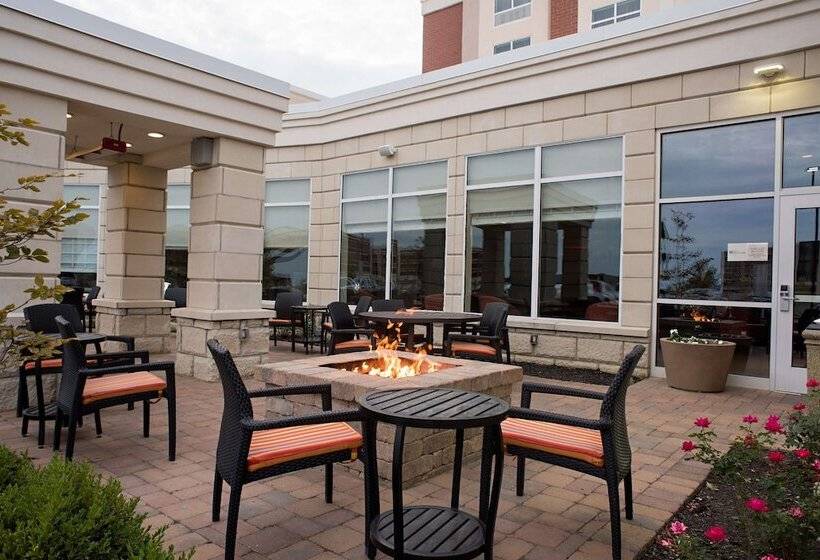 فندق Hilton Garden Inn Dayton South Austin Landing