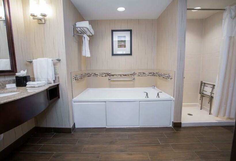 فندق Hilton Garden Inn Dayton South Austin Landing