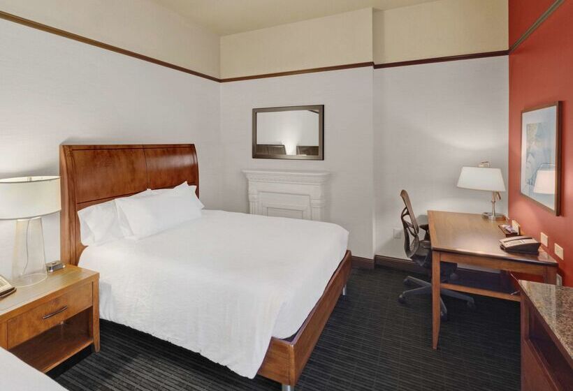 酒店 Hilton Garden Inn Milwaukee Downtown