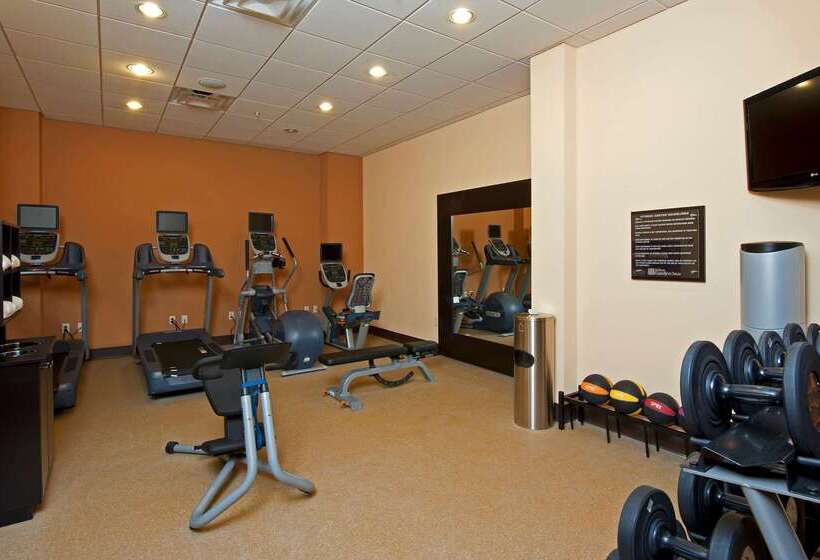 酒店 Hilton Garden Inn Milwaukee Downtown