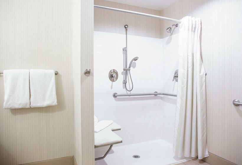 酒店 Hilton Garden Inn Milwaukee Downtown