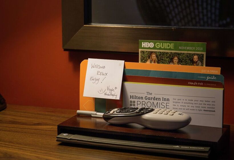 酒店 Hilton Garden Inn Milwaukee Downtown