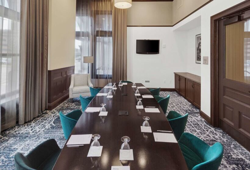 酒店 Hilton Garden Inn Milwaukee Downtown