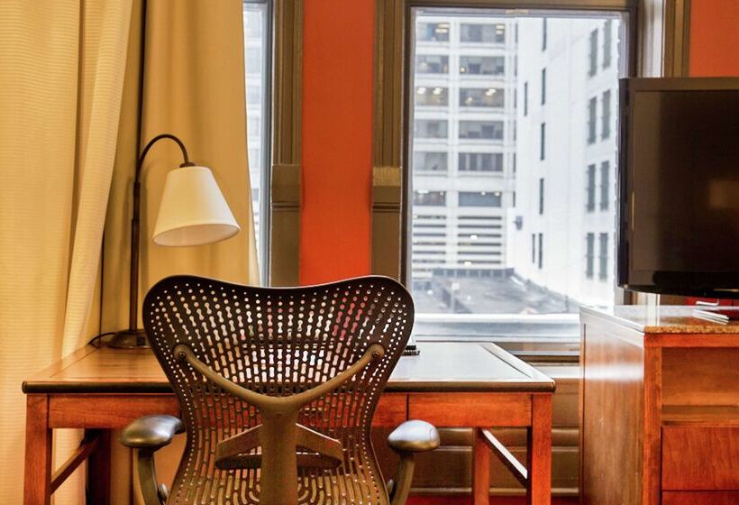 酒店 Hilton Garden Inn Milwaukee Downtown