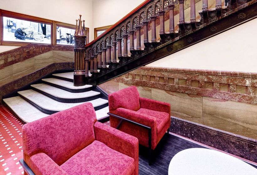 酒店 Hilton Garden Inn Milwaukee Downtown