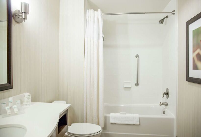 酒店 Hilton Garden Inn Milwaukee Downtown