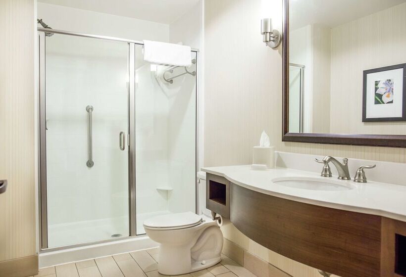 酒店 Hilton Garden Inn Milwaukee Downtown