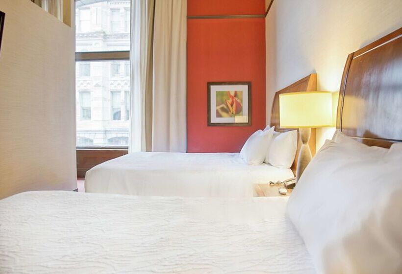 酒店 Hilton Garden Inn Milwaukee Downtown