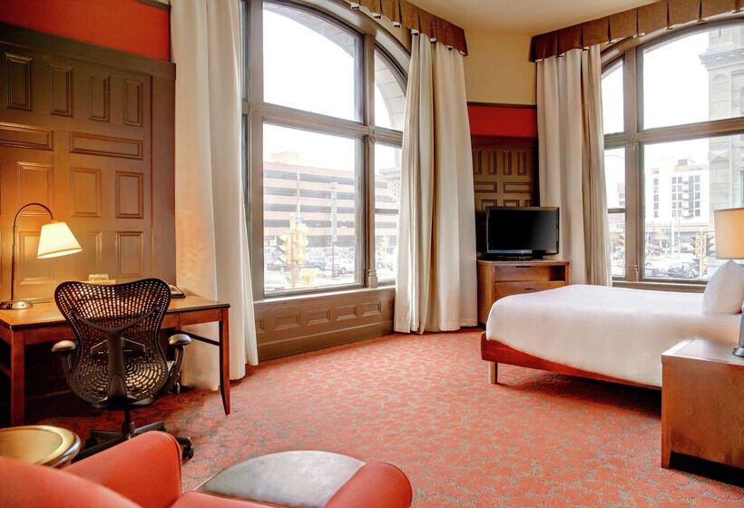 酒店 Hilton Garden Inn Milwaukee Downtown