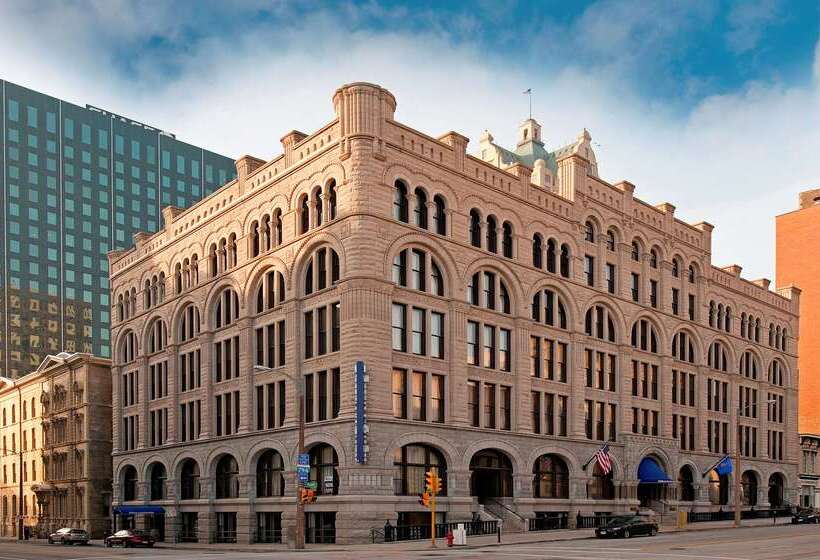 酒店 Hilton Garden Inn Milwaukee Downtown