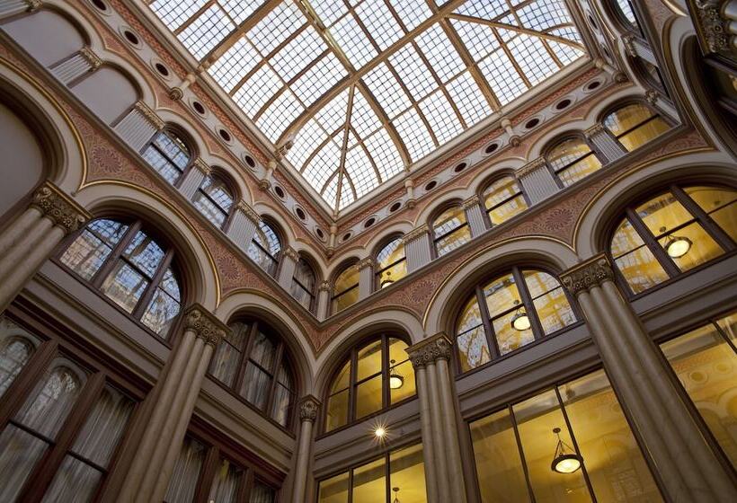 酒店 Hilton Garden Inn Milwaukee Downtown