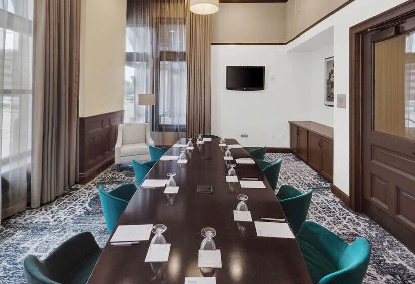 酒店 Hilton Garden Inn Milwaukee Downtown