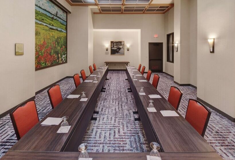 酒店 Hilton Garden Inn Milwaukee Downtown