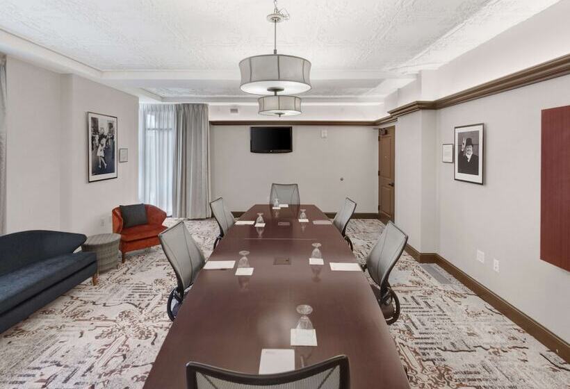 酒店 Hilton Garden Inn Milwaukee Downtown