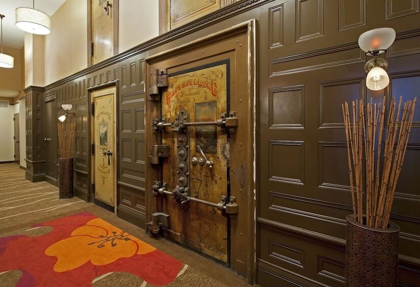 酒店 Hilton Garden Inn Milwaukee Downtown