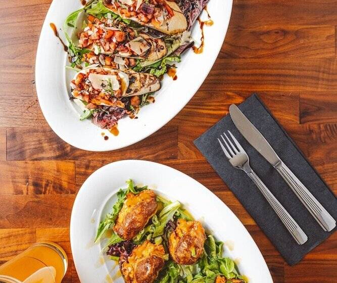 酒店 Hilton Garden Inn Milwaukee Downtown