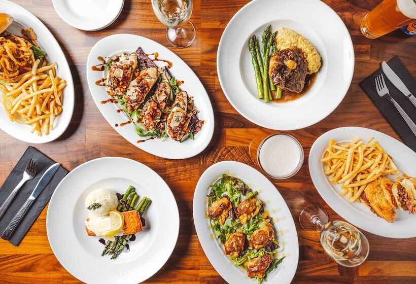 酒店 Hilton Garden Inn Milwaukee Downtown