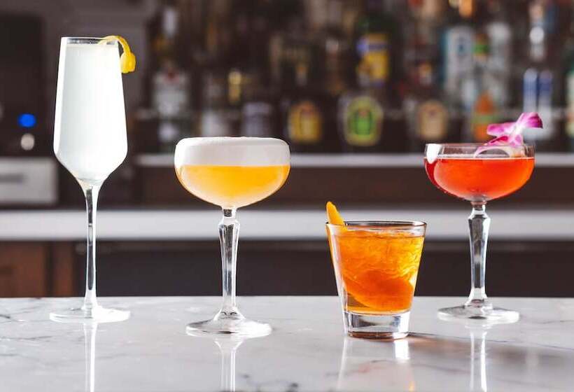 酒店 Hilton Garden Inn Milwaukee Downtown