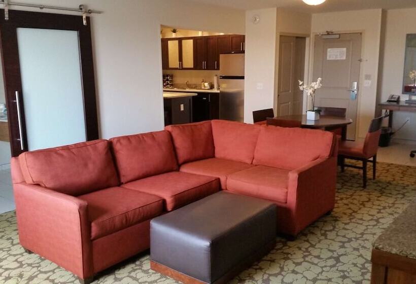 فندق Hilton Garden Inn Olathe