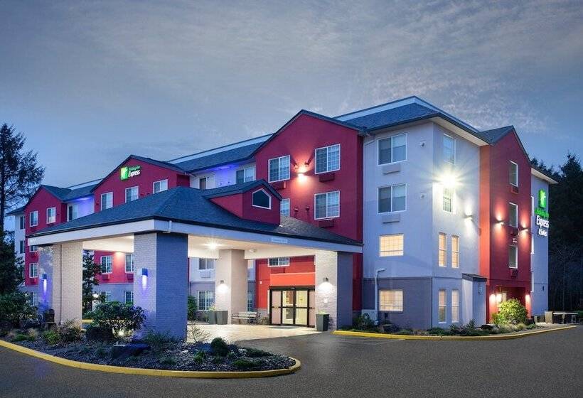 فندق Holiday Inn Express & Suites Lincoln City, An Ihg