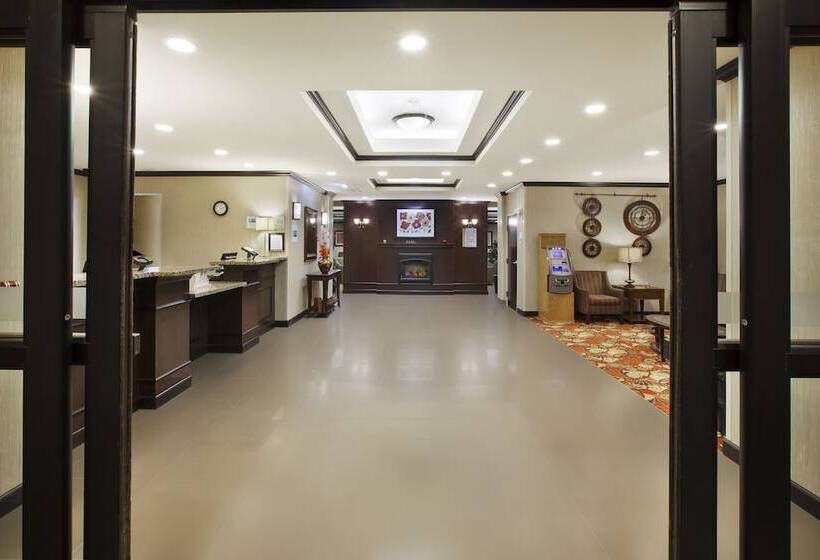 ホテル Holiday Inn Express And Suites Wheeling, An Ihg