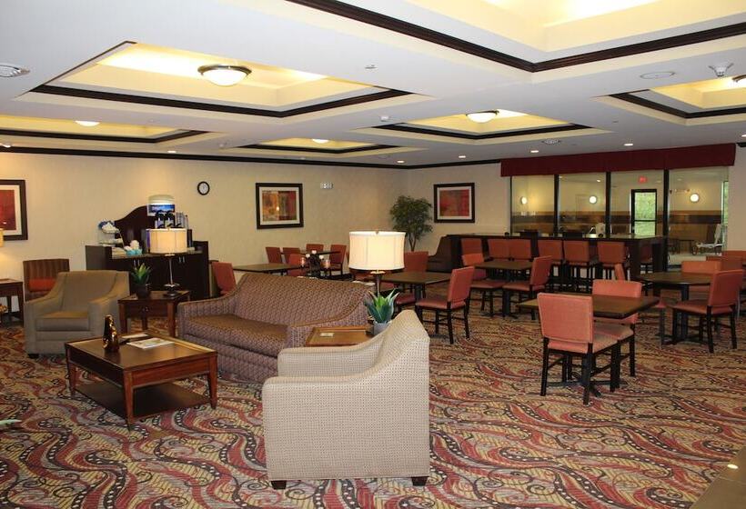 ホテル Holiday Inn Express And Suites Wheeling, An Ihg
