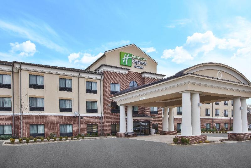 ホテル Holiday Inn Express And Suites Wheeling, An Ihg