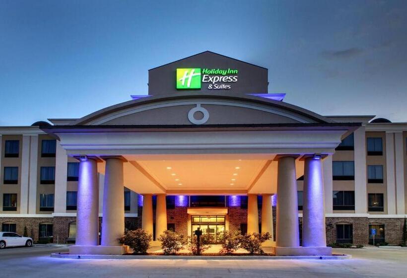 فندق Holiday Inn Express Natchez South West, An Ihg